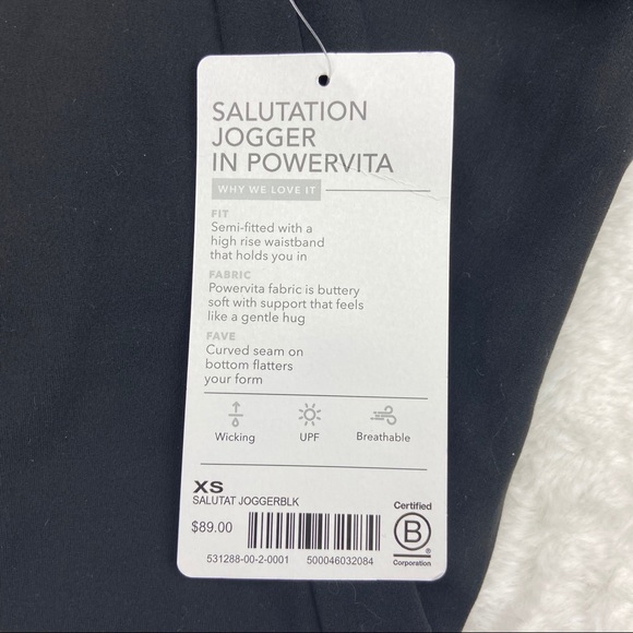 Athleta Salutation Cruise Jogger in Powervita - Picture 14 of 16